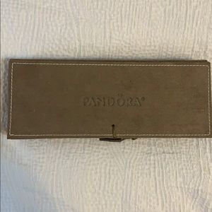 Pandora jewelry storage box